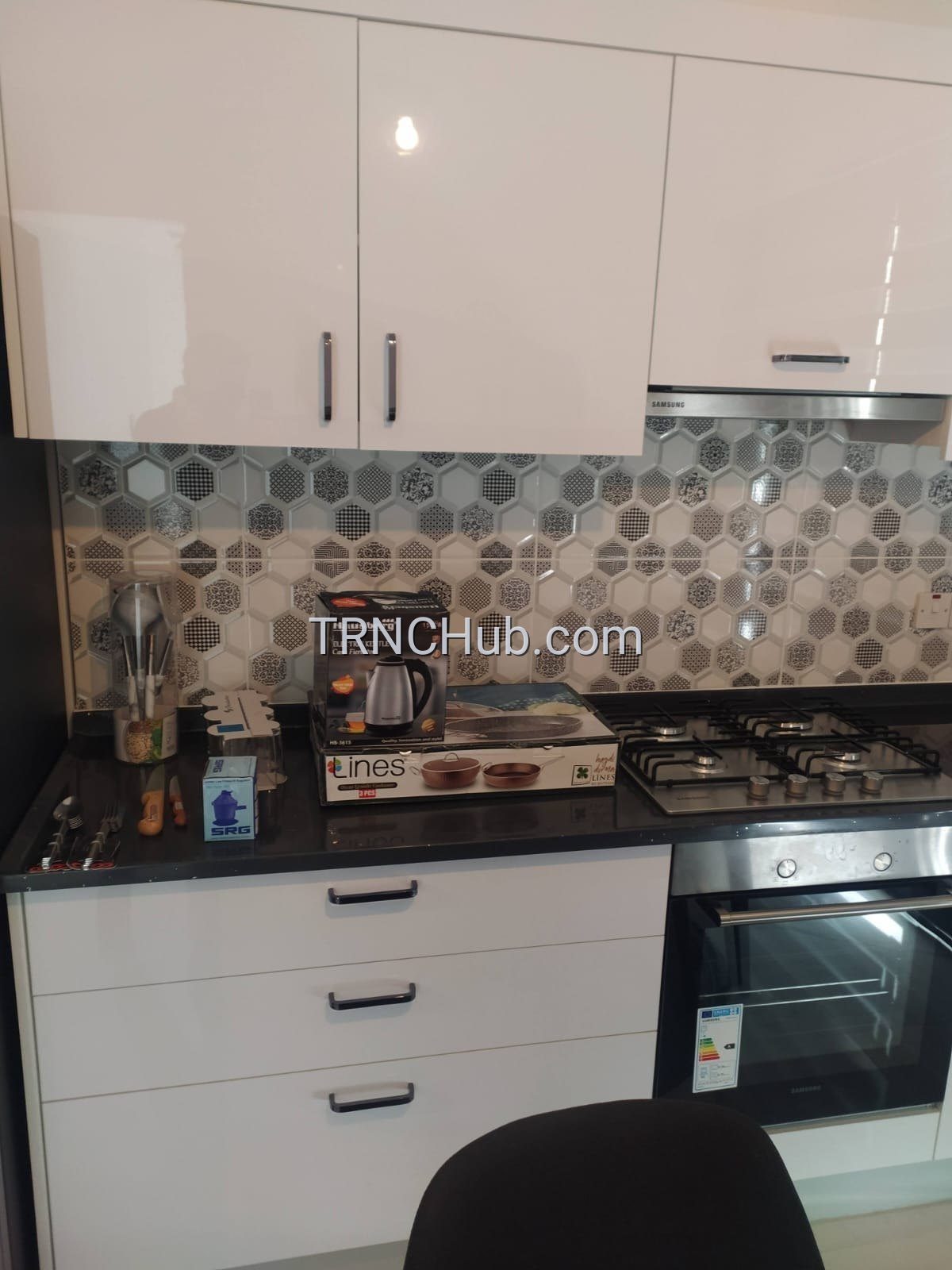 2+1 Apartment for Rent in Terminal